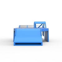 Shell of Asphalt Modified stock car V4 Scale 1:25 - Thumbnail 5