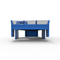 Shell of Asphalt Modified stock car V4 Scale 1:25 - Thumbnail 12