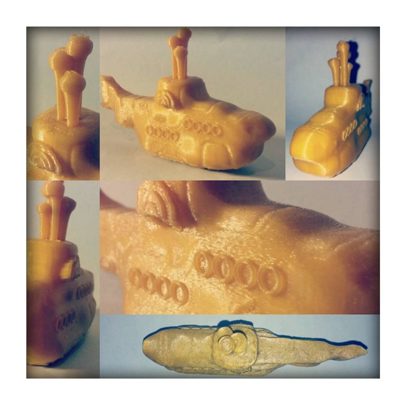 Yellow Submarine