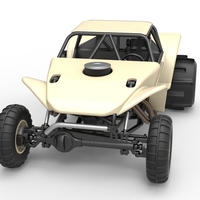 Sand dragster 4x4 Scale 1:25 - Thumbnail 5