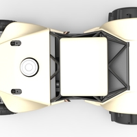 Sand dragster 4x4 Scale 1:25 - Thumbnail 11