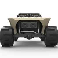 Sand dragster 4x4 Scale 1:25 - Thumbnail 16