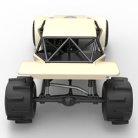 Sand dragster 4x4 Scale 1:25 - Thumbnail 17
