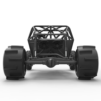 Sand dragster 4x4 Base Scale 1:25 - Thumbnail 15