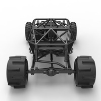 Sand dragster 4x4 Base Scale 1:25 - Thumbnail 16