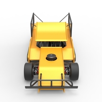 Outlaw Figure 8 Modified stock car Version 2 Scale 1:25 - Thumbnail 8