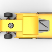 Outlaw Figure 8 Modified stock car Version 2 Scale 1:25 - Thumbnail 11