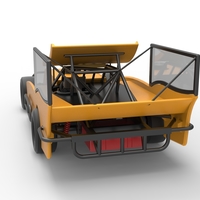 Outlaw Figure 8 Modified stock car Version 2 Scale 1:25 - Thumbnail 14