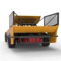 Outlaw Figure 8 Modified stock car Version 2 Scale 1:25 - Thumbnail 15