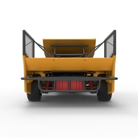 Outlaw Figure 8 Modified stock car Version 2 Scale 1:25 - Thumbnail 16