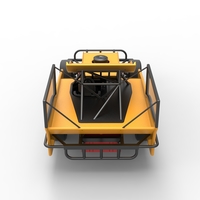 Outlaw Figure 8 Modified stock car Version 2 Scale 1:25 - Thumbnail 17