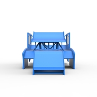 Shell of Outlaw Figure 8 Modified stock car Version 2 Scale 1:25 - Thumbnail 5