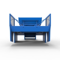 Shell of Outlaw Figure 8 Modified stock car Version 2 Scale 1:25 - Thumbnail 13