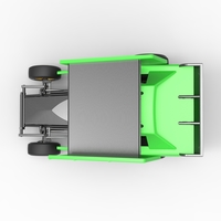 New Zealand Modified Stock car Version 2 Scale 1:25 - Thumbnail 10