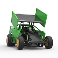 New Zealand Modified Stock car Version 2 Scale 1:25 - Thumbnail 24