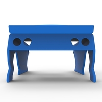 Shell of New Zealand Modified Stock car V2 Scale 1:25 - Thumbnail 12