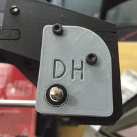 Graber i3 - Z Rod Support  - Thumbnail 2