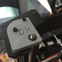 Graber i3 - Z Rod Support  - Thumbnail 3