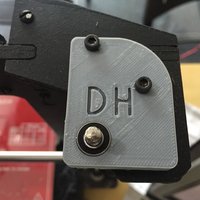 Graber i3 - Z Rod Support  - Thumbnail 4