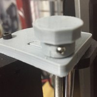 Graber i3 - Z Rod Support  - Thumbnail 5