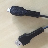 Samsung S6 Cable Protector - Thumbnail 3