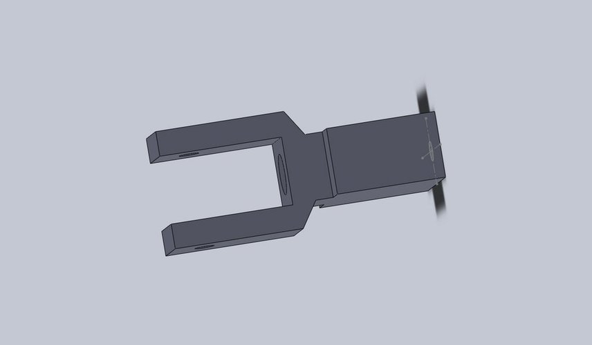Graber I3 - X Axis Belt upgrades 3D Print 58725