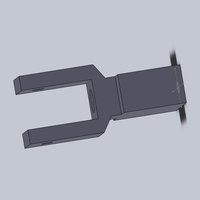 Small Graber I3 - X Axis Belt upgrades 3D Printing 58725