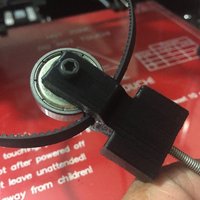 Graber I3 - X Axis Belt upgrades - Thumbnail 7