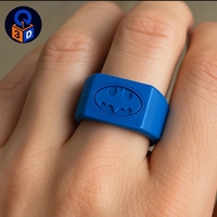 Batman Ring  - Thumbnail 1