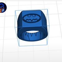 Batman Ring  - Thumbnail 3