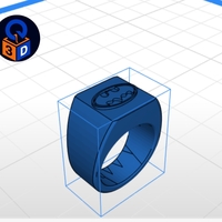 Batman Ring  - Thumbnail 4