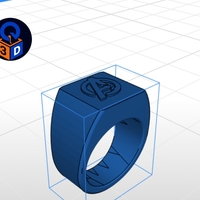 Avengers Ring  - Thumbnail 1