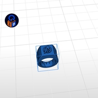 Avengers Ring  - Thumbnail 2
