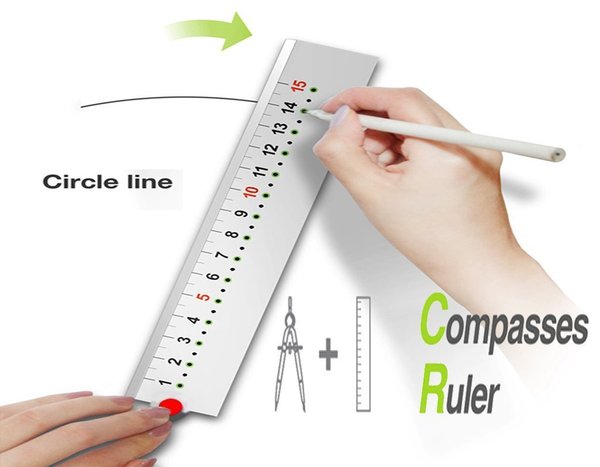 Ruler+Compass