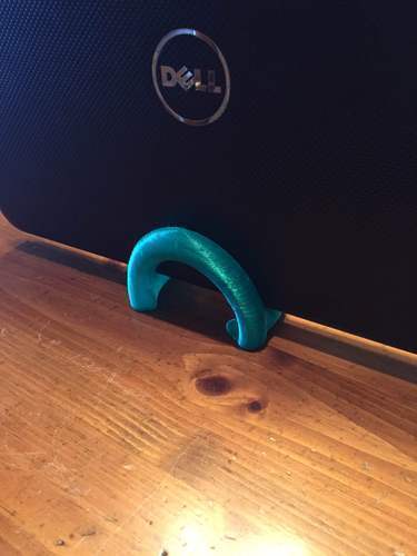  Laptop holder 3D Print 58763