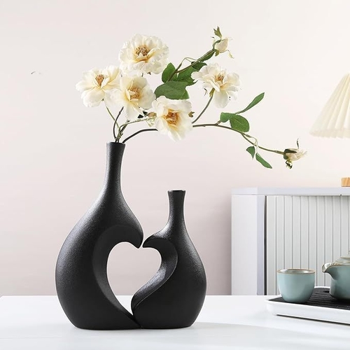 double vase