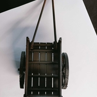 CARO DE VARAS (CAMPESINO) - Thumbnail 4