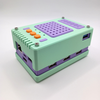 Retro Enclosure for MiSTer PI (Multi-Styles) - Thumbnail 1