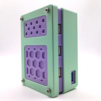 Retro Enclosure for MiSTer PI (Multi-Styles) - Thumbnail 2