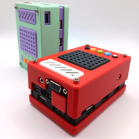 Retro Enclosure for MiSTer PI (Multi-Styles) - Thumbnail 7