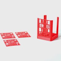 Daily Masterpiece Desk Organizer - Thumbnail 2