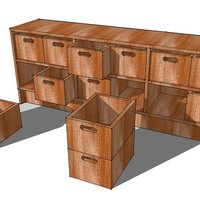 Multi Drawers - Thumbnail 2