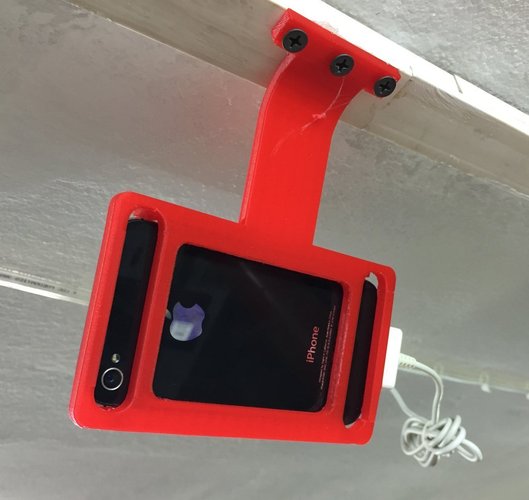 iphone security system by plasteam machinery 3D Print 58854