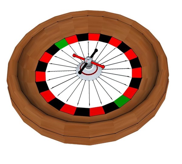 Casino roulette