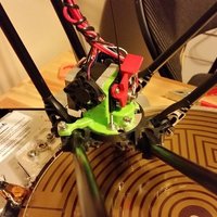 Direct drive extruder BI v2.5 with EzStruder low profile - Thumbnail 2