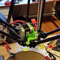 Direct drive extruder BI v2.5 with EzStruder low profile - Thumbnail 5