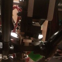 Direct Drive for BI2.5 with EZstruder with fan shroud 30x30mm - Thumbnail 3