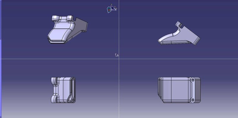 Fan shroud v10 for BI2.5