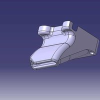 Fan shroud v10 for BI2.5 - Thumbnail 2