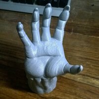 Devilman Hand - Thumbnail 2